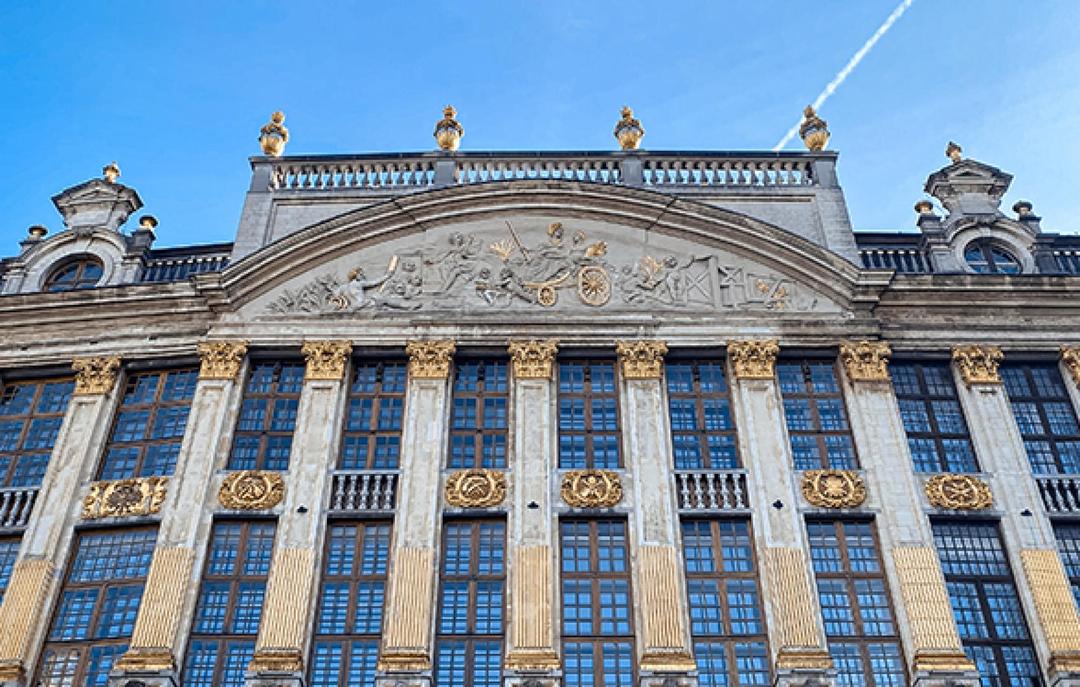 Why Brussels?