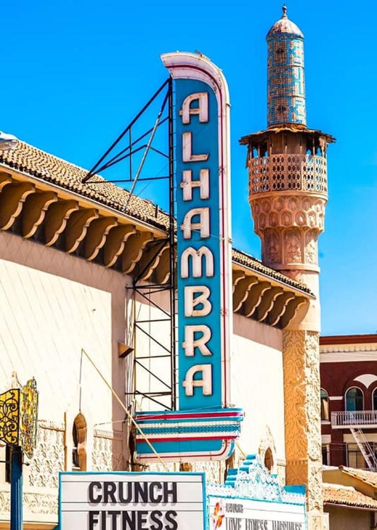 Alhambra